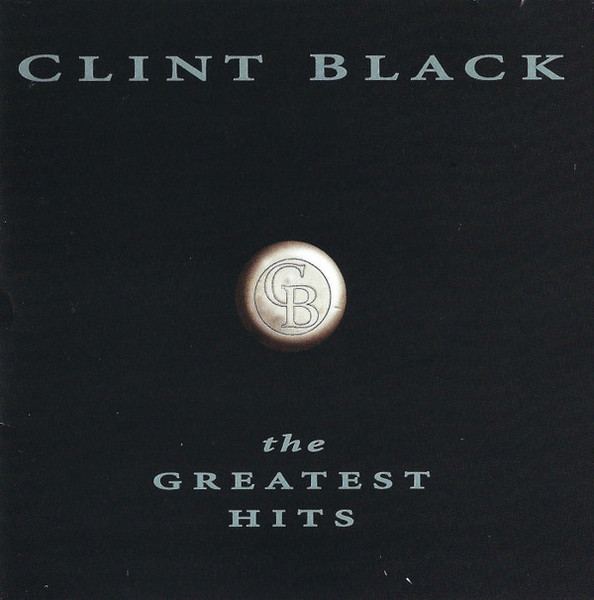 Clint Black - The Greatest Hits (CD, Comp)_3534608408