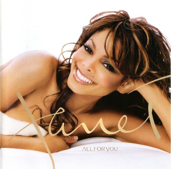 Janet* - All For You (CD, Album, EMI)_3580147839