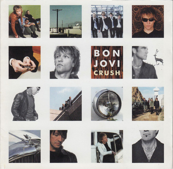 Bon Jovi - Crush (CD, Album)_3580144347