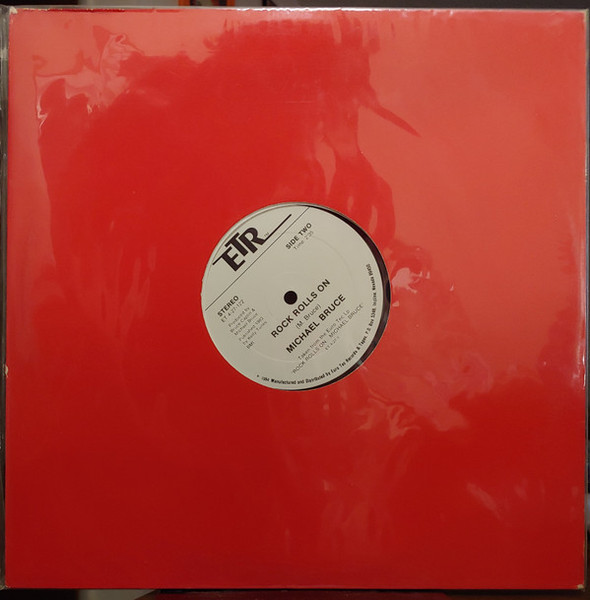 Michael Bruce - Too Young (12", Single, W/Lbl)