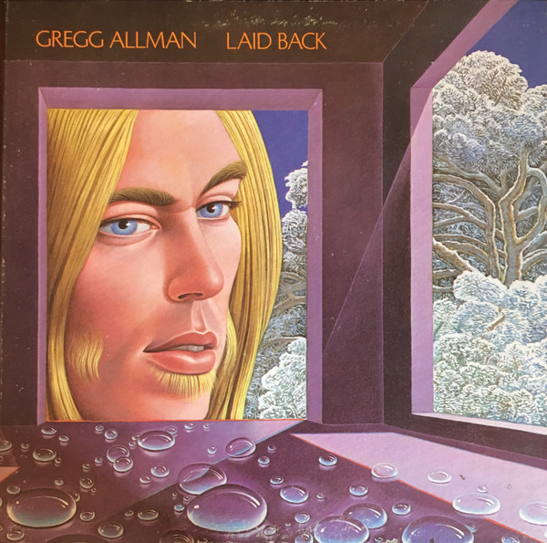 Gregg Allman - Laid Back (LP, Album, Pit)_3579716343