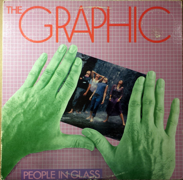 The Graphic - People In Glass (12", MiniAlbum)