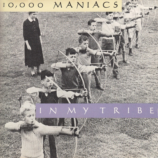 10,000 Maniacs - In My Tribe (CD, Album, SRC)_3578312871