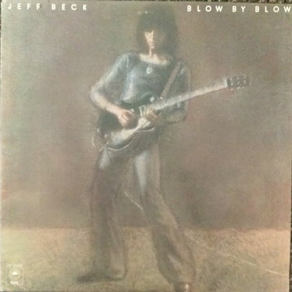 Jeff Beck - Blow By Blow (LP, Album, Ter)