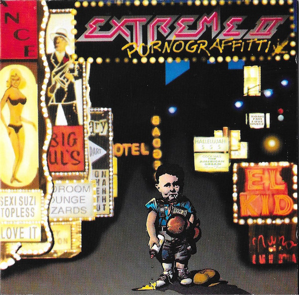 Extreme (2) - Extreme II: Pornograffitti (CD, Album, Club, BMG)_3578297136