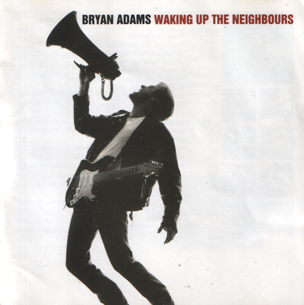 Bryan Adams - Waking Up The Neighbours (CD, Album)_3578293077