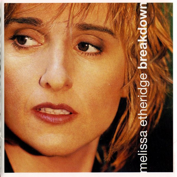 Melissa Etheridge - Breakdown (CD, Album, Enh)_3578280831
