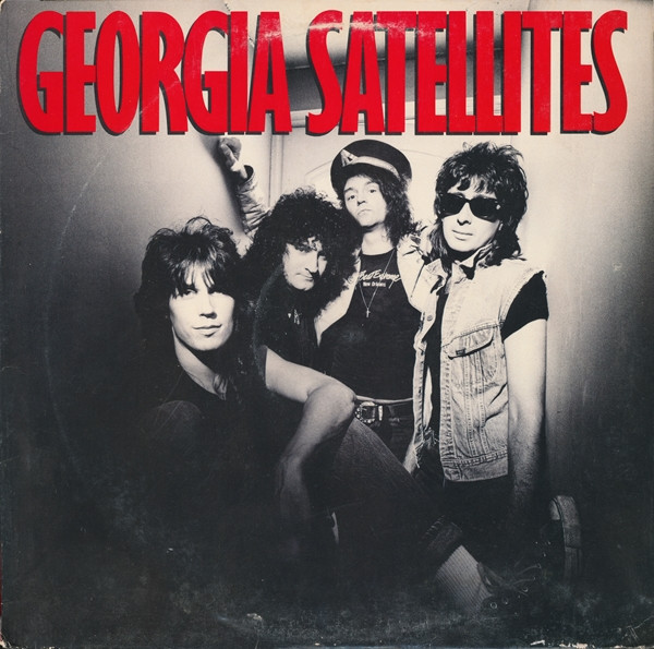 Georgia Satellites* - Georgia Satellites (LP, Album, Club)_3578277819
