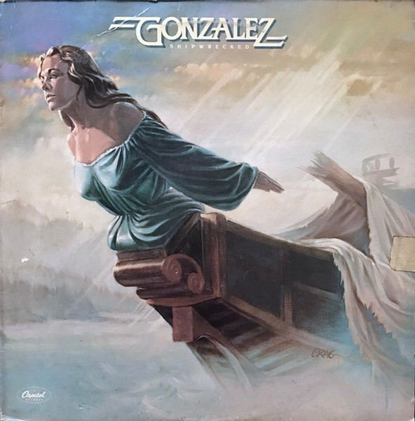 Gonzalez - Shipwrecked (LP, Album, Win)