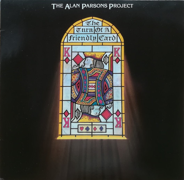 The Alan Parsons Project - The Turn Of A Friendly Card (LP, Album)_3584737653