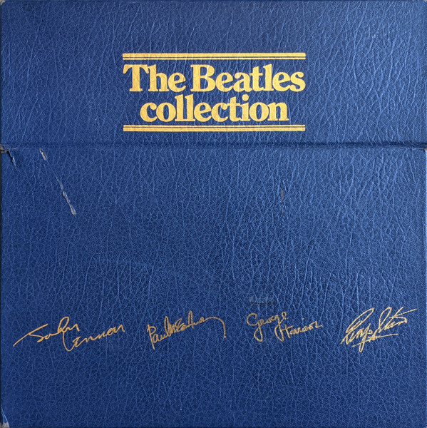 The Beatles - The Beatles Collection (Box, Num, RE + 13xLP, Album + LP, Comp, Mono)