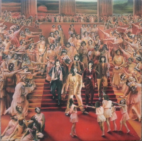 The Rolling Stones - It's Only Rock 'N Roll (LP, Album, PR )_3584161167