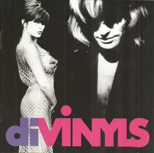 Divinyls - Divinyls (CD, Album, Club)