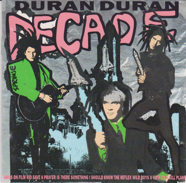 Duran Duran - Decade (CD, Comp, Club, RE, CRC)_3586183680