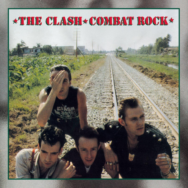 The Clash - Combat Rock (LP, Album, RP)_3585751233