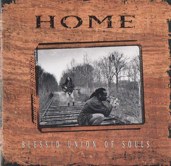 Blessid Union Of Souls - Home (CD, Album, Club, Col)_3585726882
