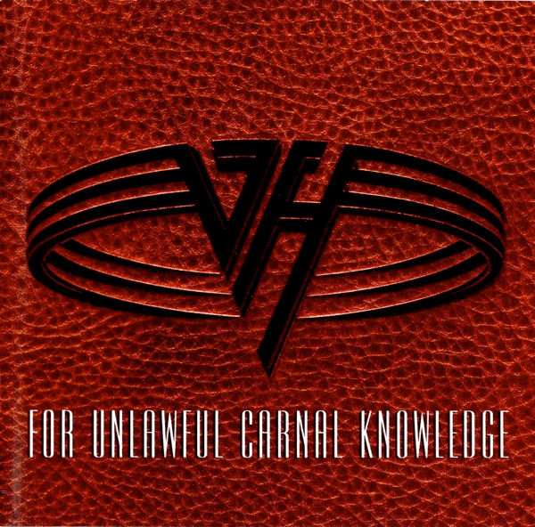 Van Halen - For Unlawful Carnal Knowledge (CD, Album, SRC)_3585724110