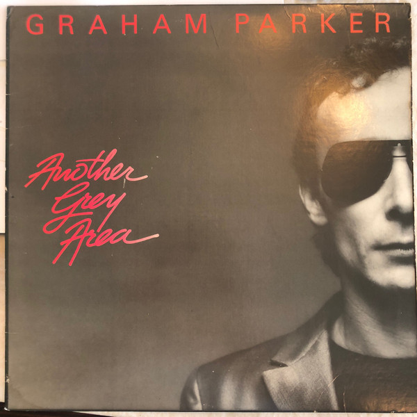 Graham Parker - Another Grey Area (LP, Album)_3585700878