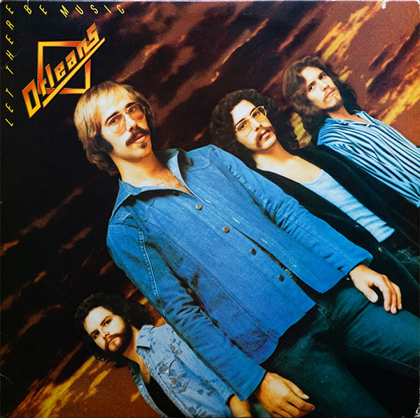 Orleans - Let There Be Music (LP, Album, CTH)_3585648909