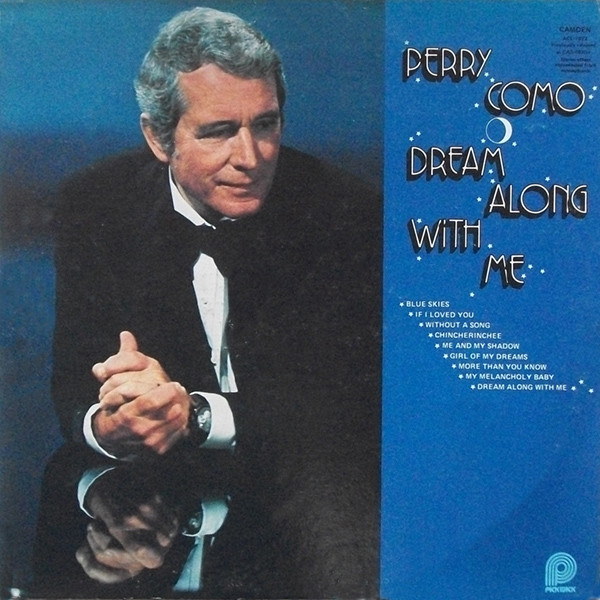 Perry Como - Dream Along With Me (LP, Album, RE)_3585267435