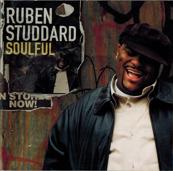 Ruben Studdard - Soulful (CD, Album)_3587974173