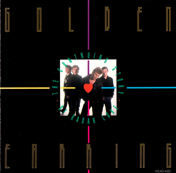 Golden Earring - The Continuing Story Of Radar Love (CD, Comp, Club)_3587971872