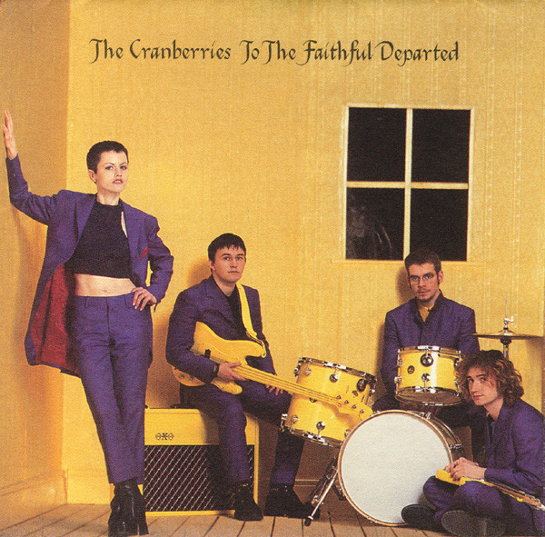 The Cranberries - To The Faithful Departed (CD, Album, Club, CRC)