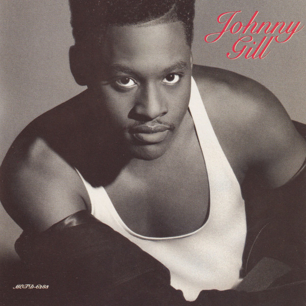 Johnny Gill - Johnny Gill (CD, Album)_3587906577