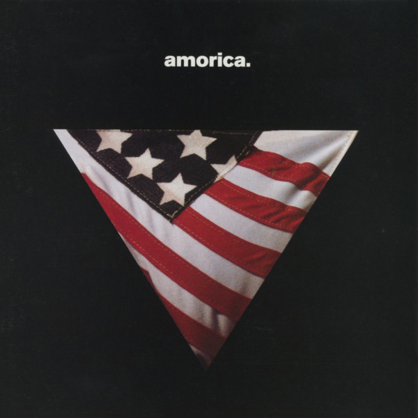 The Black Crowes - Amorica (CD, Album, Cen)_3587847849