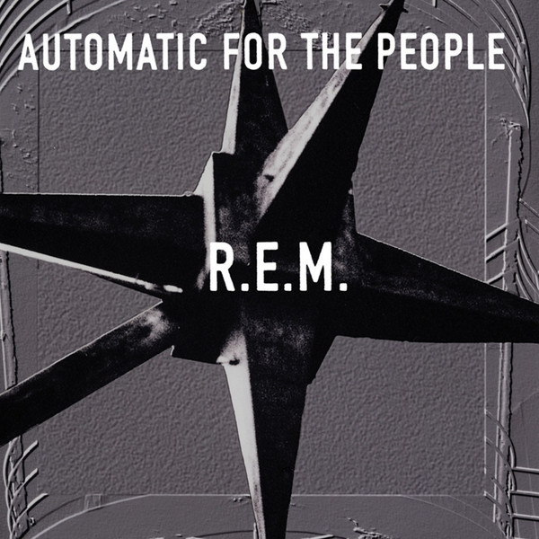 R.E.M. - Automatic For The People (CD, Album, Cle)_3587342871