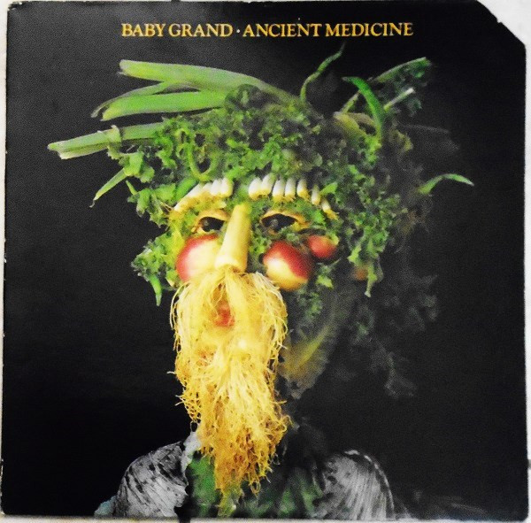 Baby Grand (3) - Ancient Medicine (LP, Album, Ter)_3587213448