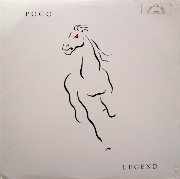 Poco (3) - Legend (LP, Album, Club, RE)