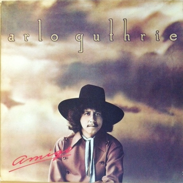 Arlo Guthrie - Amigo (LP, Album, Win)_3587063220