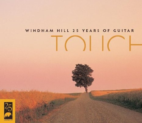 Various - Touch: Windham Hill 25 Years Of Guitar (CD, Comp, O-C)