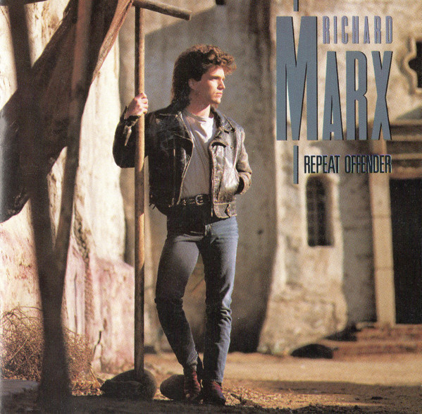 Richard Marx - Repeat Offender (CD, Album)_3589192110