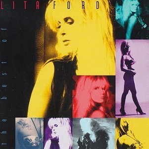 Lita Ford - The Best Of Lita Ford (CD, Comp, Club)_3589183482