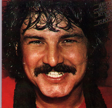 Burton Cummings - My Own Way To Rock (LP, Album)