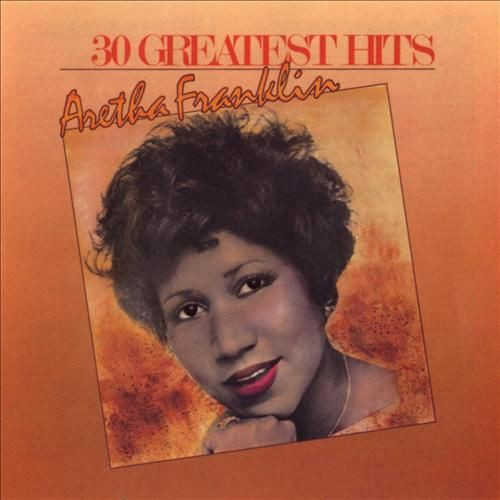 Aretha Franklin - 30 Greatest Hits (2xCD, Comp, Club, RE, RM)