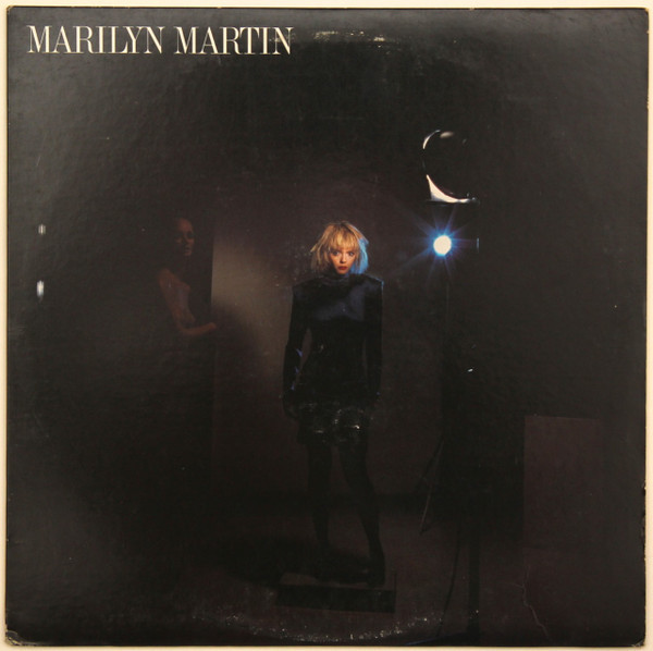 Marilyn Martin - Marilyn Martin (LP, Album, Spe)