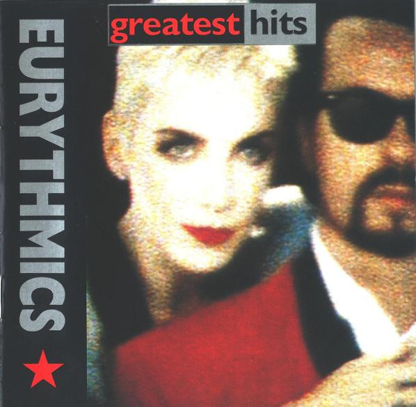 Eurythmics - Greatest Hits (CD, Comp, Club, RE, CRC)_3589036749