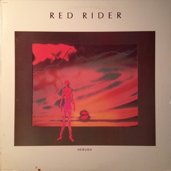 Red Rider - Neruda (LP, Album, Jac)