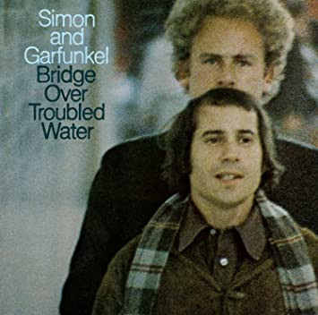 Simon And Garfunkel* - Bridge Over Troubled Water (LP, Album)_3590762133