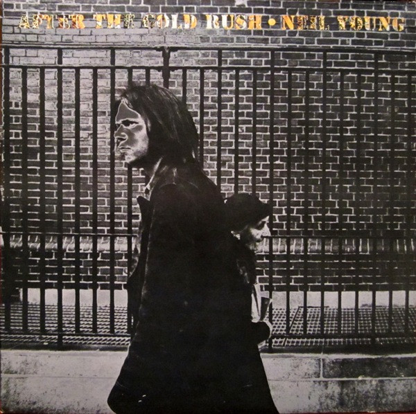 Neil Young - After The Gold Rush (LP, Album, RE, Tex)