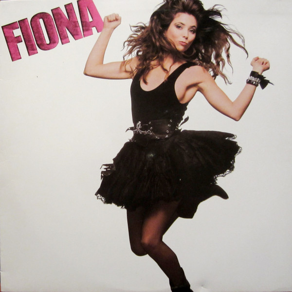 Fiona (4) - Fiona (LP, Album, All)