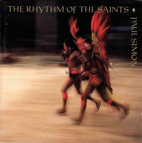 Paul Simon - The Rhythm Of The Saints (CD, Album)_3595684644