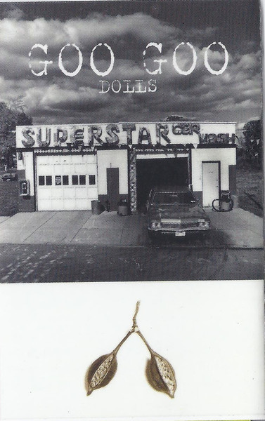 Goo Goo Dolls - Superstar Car Wash (Cass, Album)