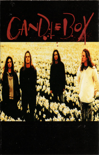 Candlebox - Candlebox (Cass, Album, SR,)