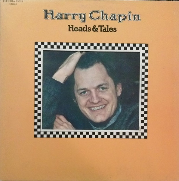 Harry Chapin - Heads & Tales (LP, Album, Gat)