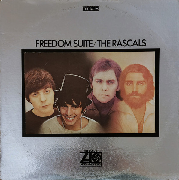 The Rascals - Freedom Suite (2xLP, Album, CT )_3594809502
