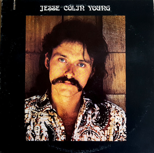 Jesse Colin Young - Song For Juli (LP, Album, RE, Gol)_3599681718